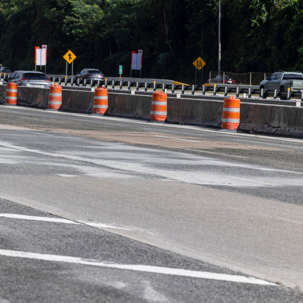 The measure proposes an allocation of $191 million for highways in Puerto Rico during federal fiscal year 2027.