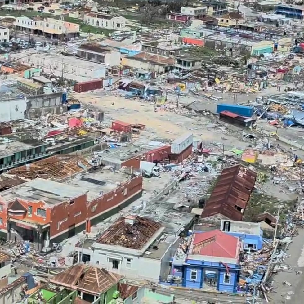 Durante el toque de queda, los residentes deben permanecer en sus hogares.
