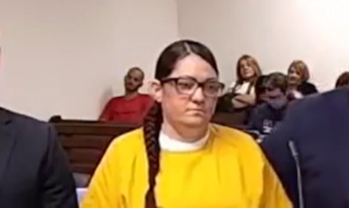 Juez mantiene confidencial informe presentencia de Elvia Cabrera en caso de Gabriela Nicole