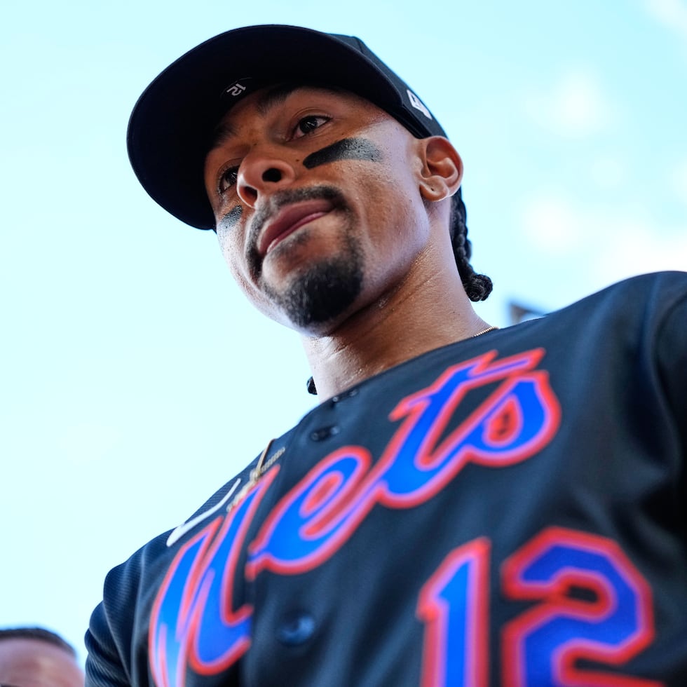 Francisco Lindor jugó el jueves su primer partido desde el 22 de abril.