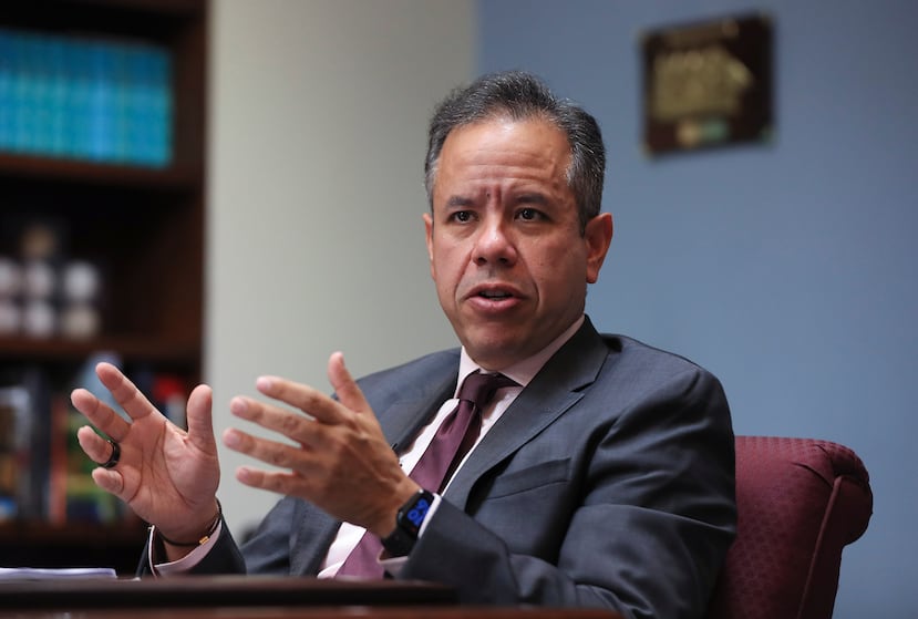 El alcalde de San Juan, Miguel Romero, señaló que los planes para transformar el Viejo San Juan requieren un análisis de los estacionamientos disponibles en la zona.