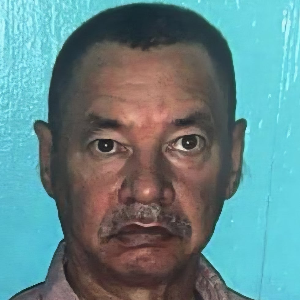 Jorge Luis Díaz Nadal estaba desaparecido.