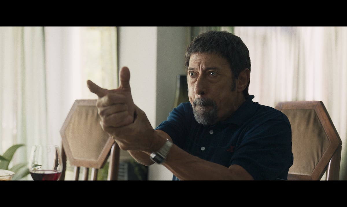 Actor argentino hace 16 personajes en una misma película: Guillermo Francella cuenta cómo hizo