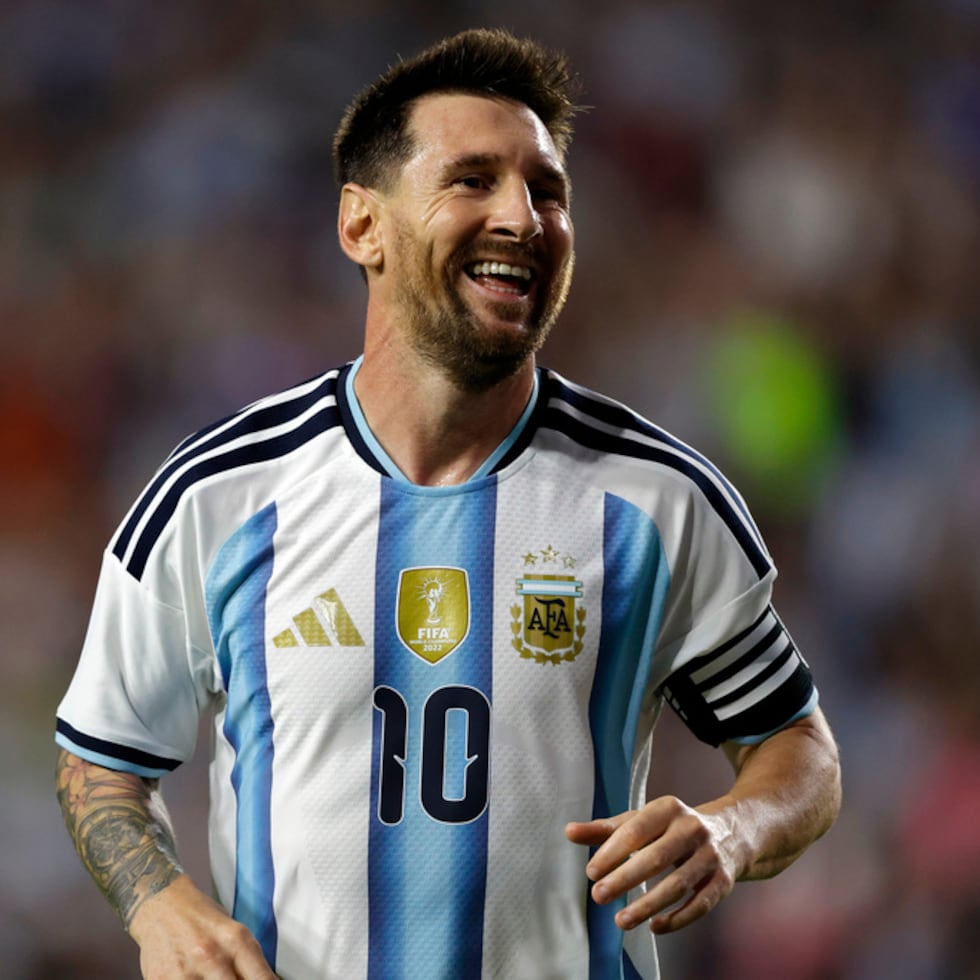 Lionel Messi se alista para su sexto y último Mundial como jugador profesional.