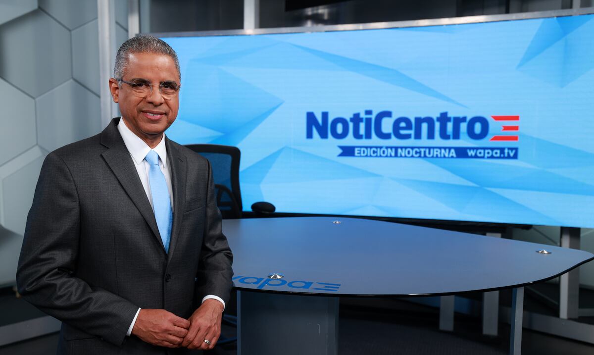 Noticentro Felipe Gómez será el ancla de “Noticentro América” y “Edición nocturna ...