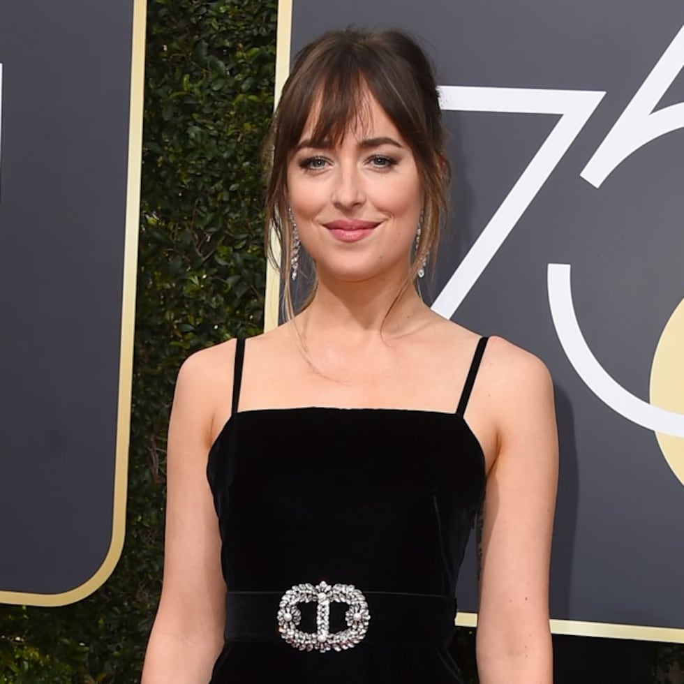 Actriz Dakota Johnson