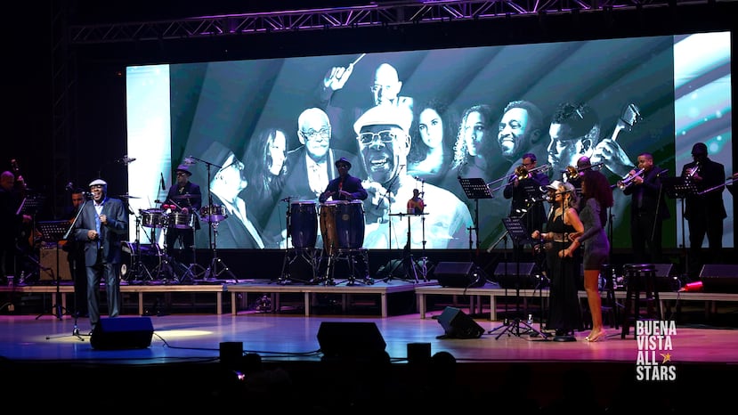 Buena Vista All Star continúa con el legado de la legendaria orquesta Buena Vista Social Club.