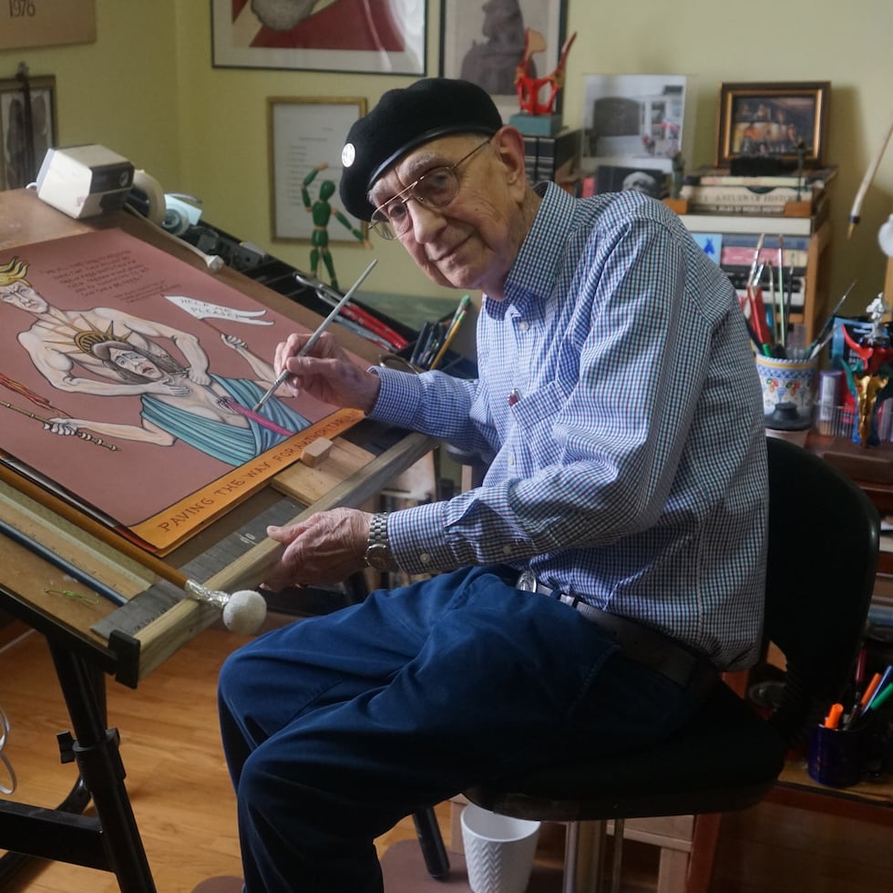 By 1986, Buscaglia had already drafted a proposal to establish a branch of the Institute of Puerto Rican Culture in the United States.