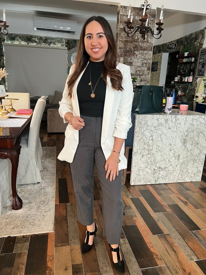 Nicole López es CPA y presidenta del Capítulo de Ponce del Colegio de Contadores Públicos Autorizados.