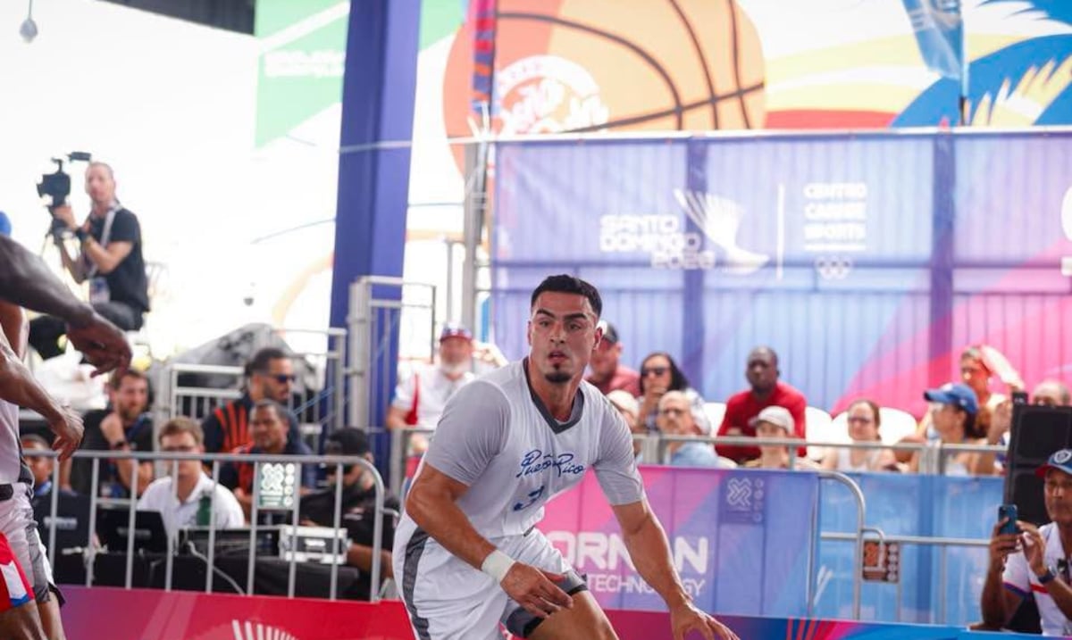 Puerto Rico avanza a cuartos de final del baloncesto 3x3 en Juegos Centroamericanos 2026