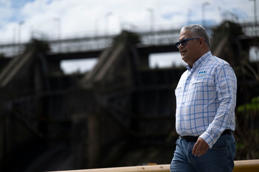 Luis González Delgado, presidente ejecutivo de la AAA.