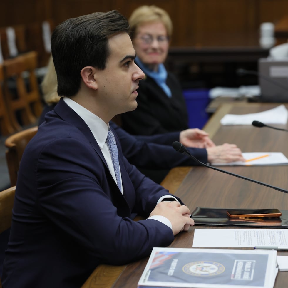 Hernández sostuvo que los veteranos de Puerto Rico tienen menos acceso a servicios de salud.
