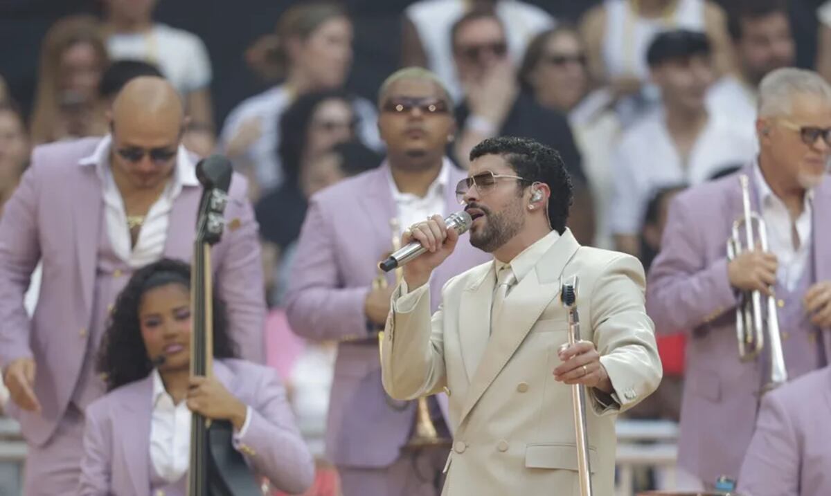 Bad Bunny convierte en un baile inolvidable el inicio de su histórica residencia en Madrid