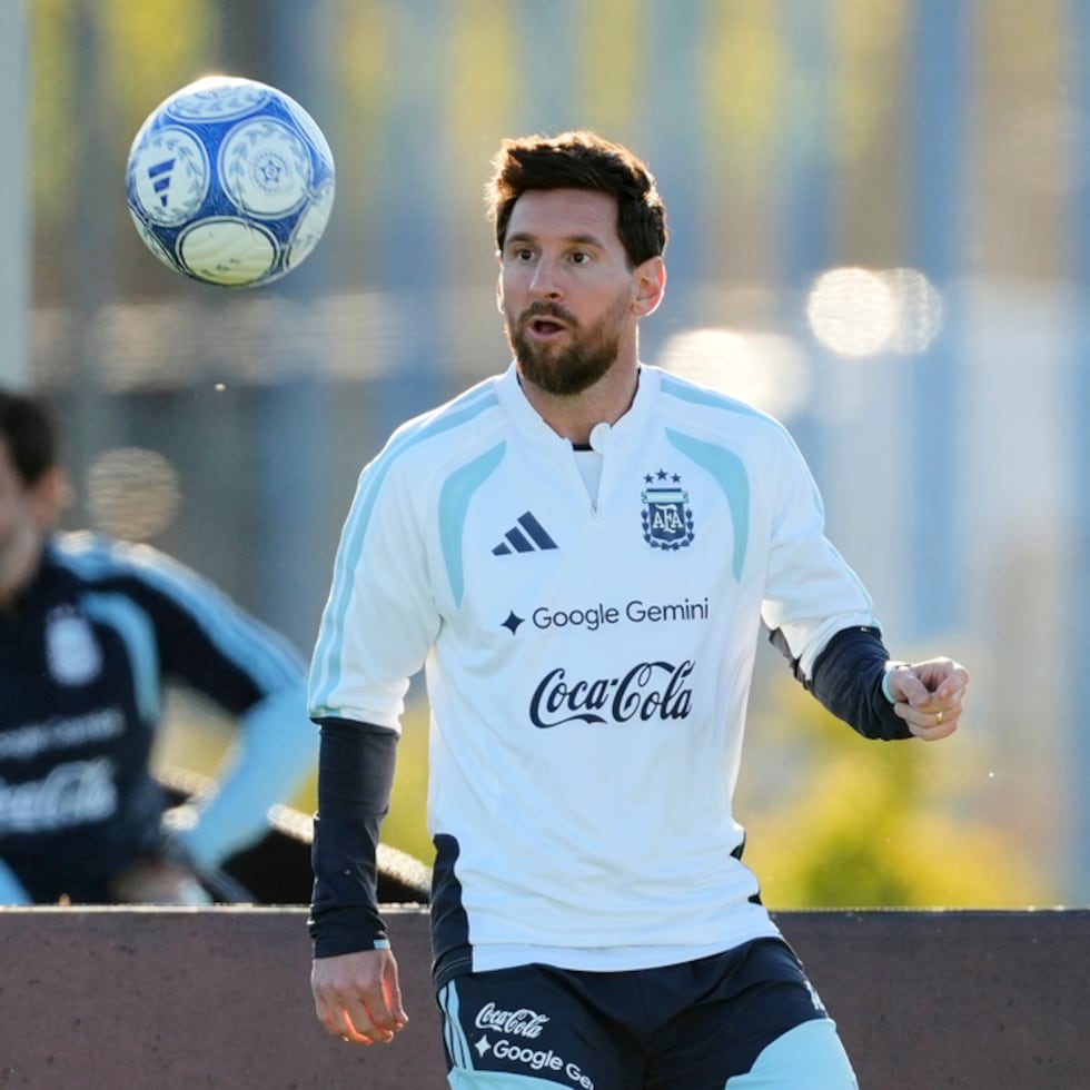 Lionel Messi y la selección argentina jugarán ante Benín en un amistoso.