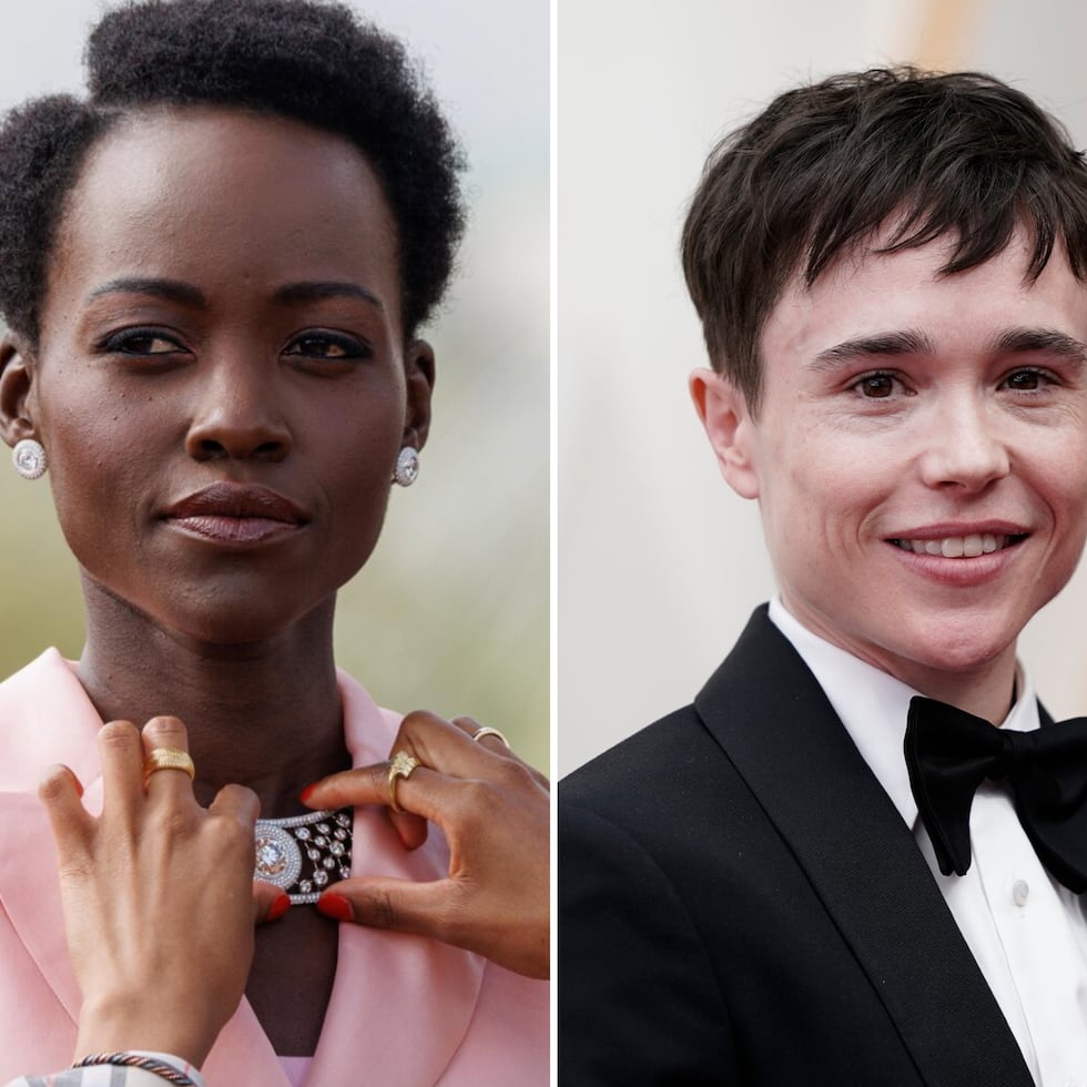 Lupita Nyong’o fue confirmada como Helena de Troya y se ha mencionado la posible participación de Elliot Page como Aquiles.