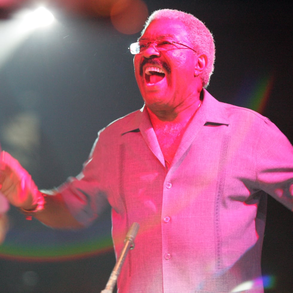 Rafael Ithier fundó la orquesta El Gran Combo de Puerto Rico en mayo de 1962.