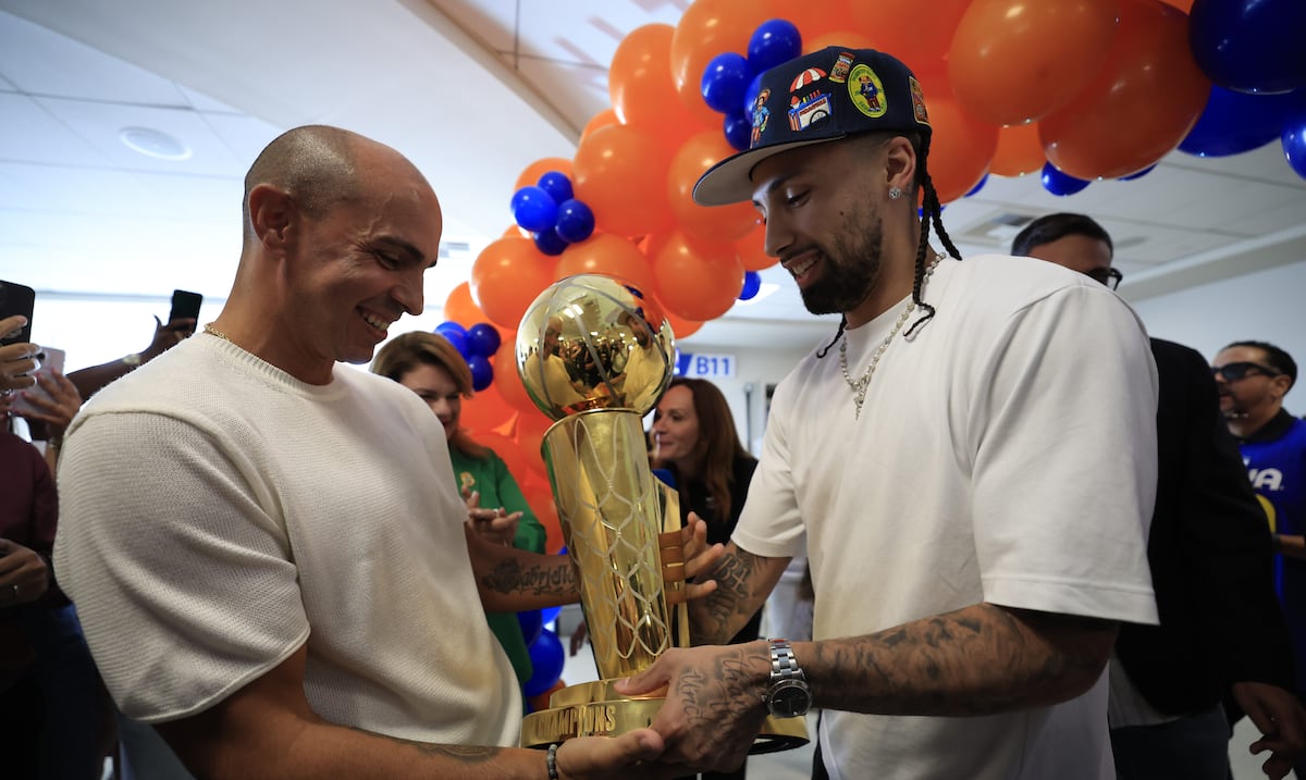 Sin descanso: José Alvarado lucirá la camiseta de Puerto Rico en la tercera ventana de FIBA