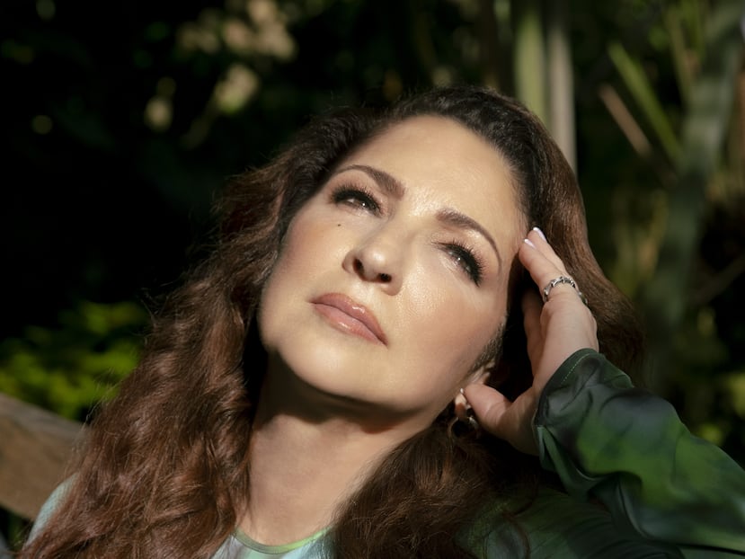 Gloria Estefan estrenó hace unos días el álbum "Raíces", el primero en español que graba desde hace 18 años.