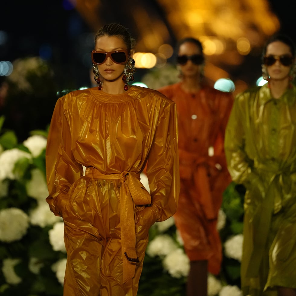 La colección primavera-verano 2027 de Saint Laurent cerrará el segundo día del calendario oficial del Paris Fashion Week.