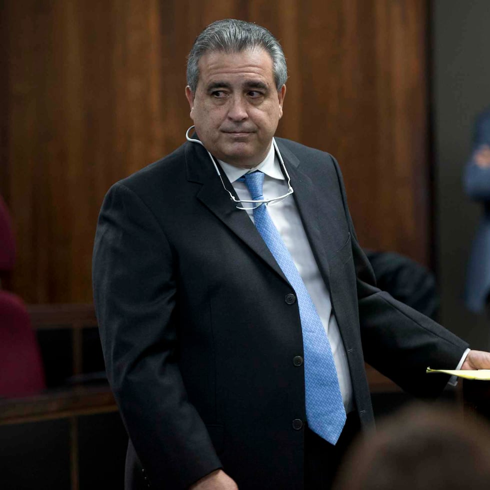 Osvaldo Carlo Linares (in the picture) heads the Independent Procurement Office (3PPO) of the Public-Private Partnership Authority (AAPP)