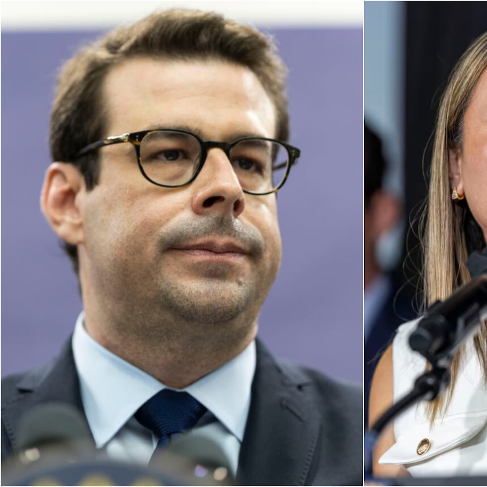 Francisco Domenech e Itza García renunciaron a su puesto, informó la gobernadora Jenniffer González.