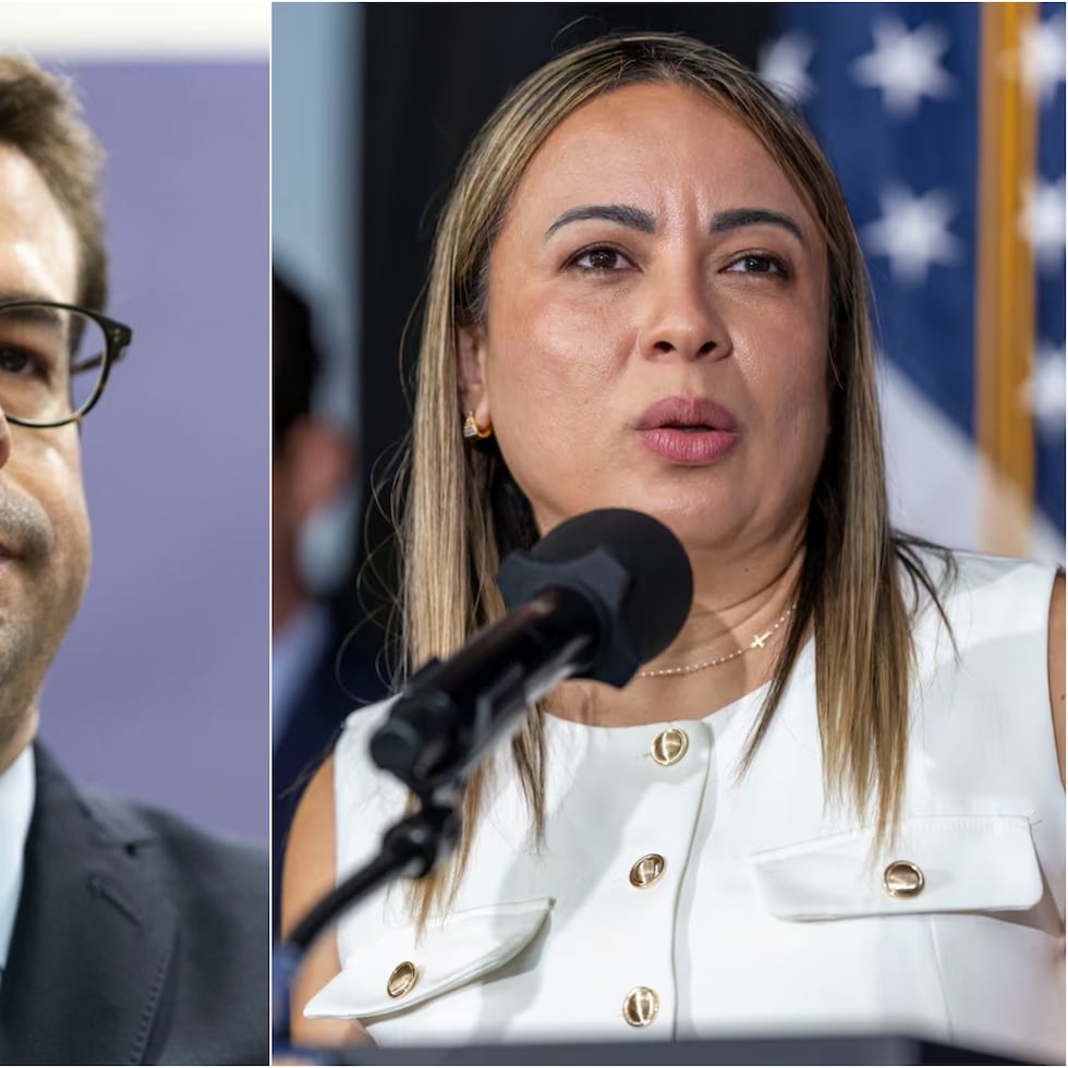 Francisco Domenech e Itza García renunciaron a su puesto, informó la gobernadora Jenniffer González.