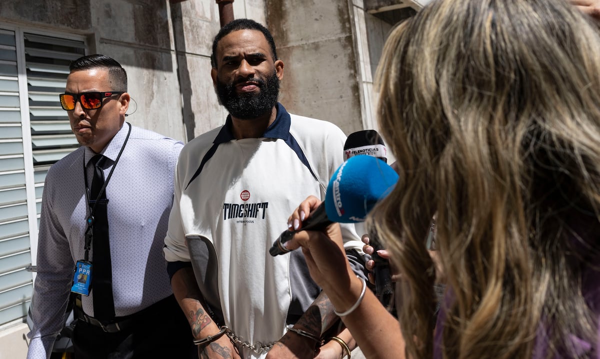 BSN separa provisionalmente a Walter Hodge Jr. por alegaciones de violencia de género