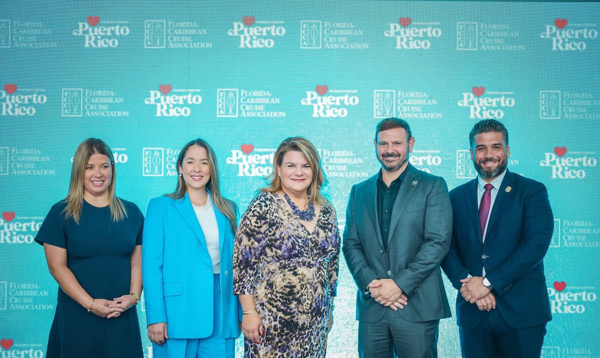 Puerto Rico invertirá $1 millón en convención de FCCA tras récord de 1.9 millones de cruceristas