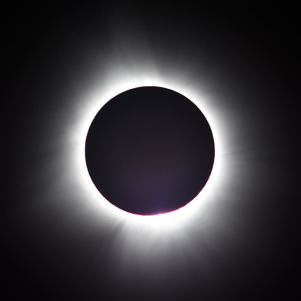 La Administración Nacional de Aeronáutica y el Espacio (NASA) transmitirá en vivo el eclipse del 12 de agosto a partir de la 1:15 p.m.
