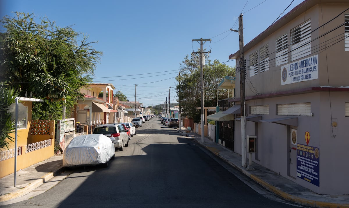 Puerto Rico: los pueblos que se vacían