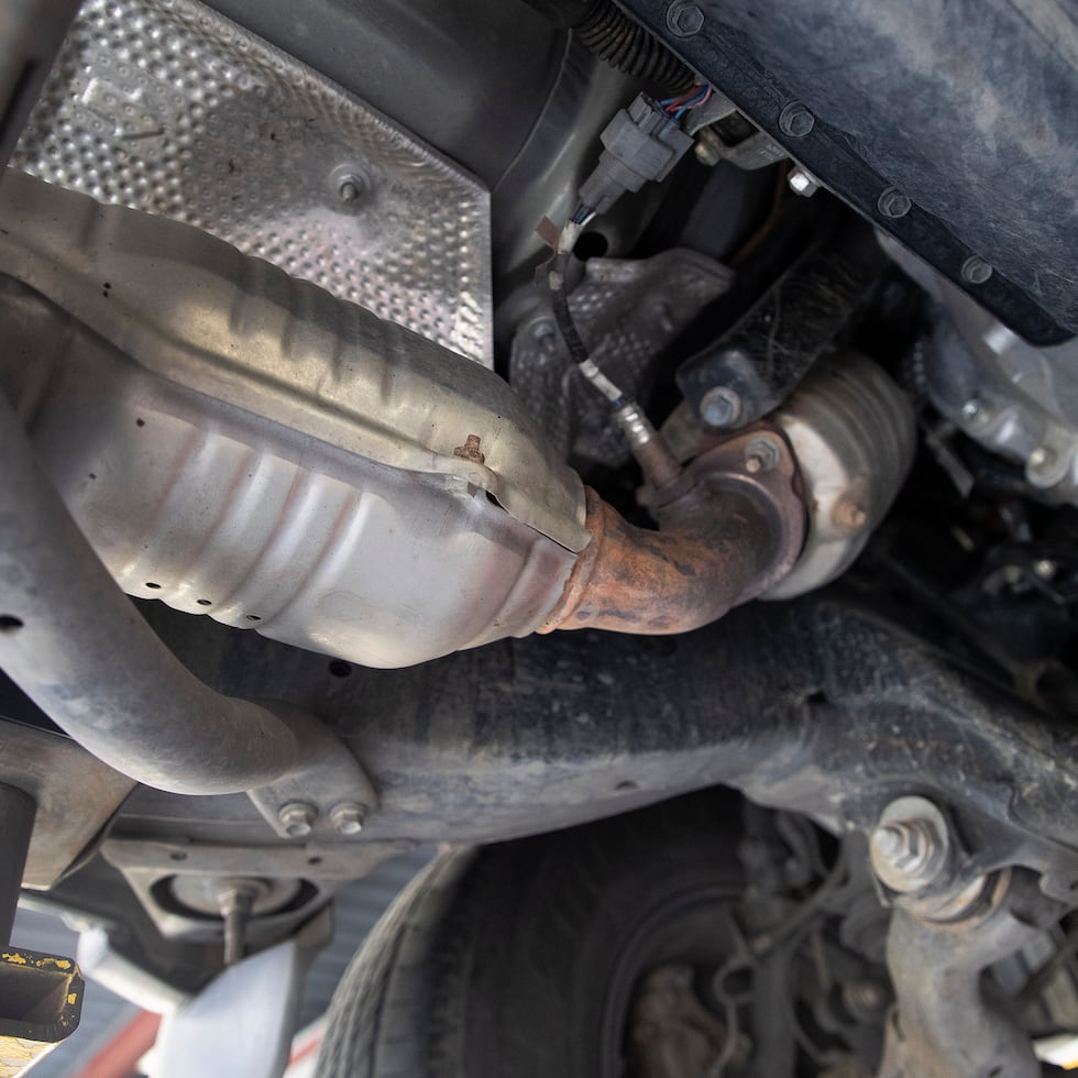 Los casos fueron referidos al Cuerpo de Investigaciones Criminales de la región policiaca de Caguas.