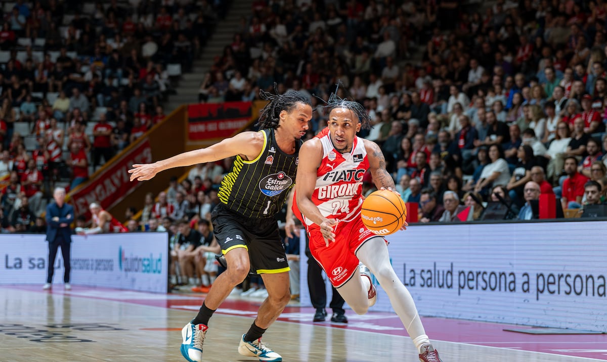 Jassel Pérez anota 40 puntos y lidera victoria de Girona sobre el equipo de Conditt IV