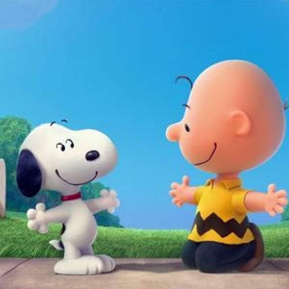 Snoopy.