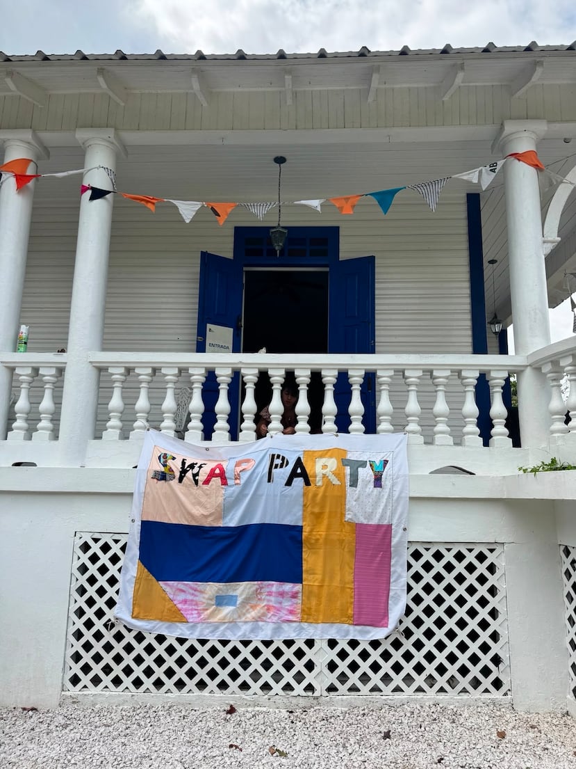 El "Swap Party" de Bastidor, un evento para intercambiar ropa de Aibonito.