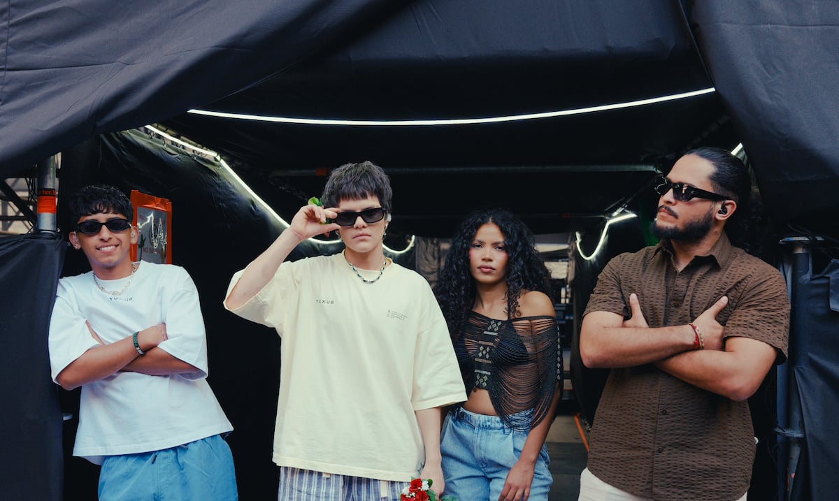 Chuwi convierte la gira mundial de Bad Bunny en vitrina para la moda boricua