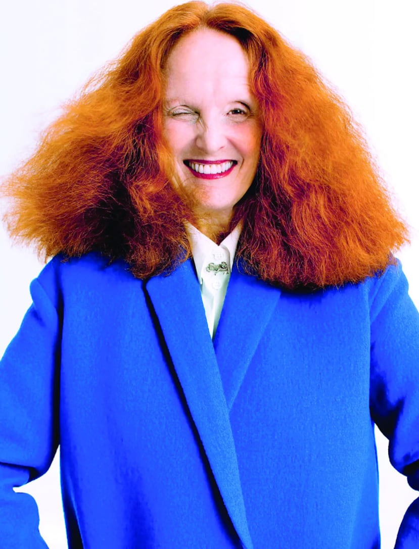 Grace Coddington