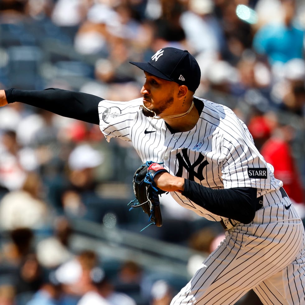 El puertorriqueño Elmer Rodríguez ha ganado cinco de sus últimas ocho salidas en Triple A y no ha perdido en ese periodo.