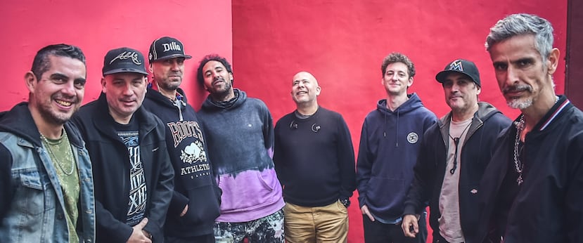 La banda de reggae argentina, Los Cafres, regresan a la isla en noviembre.