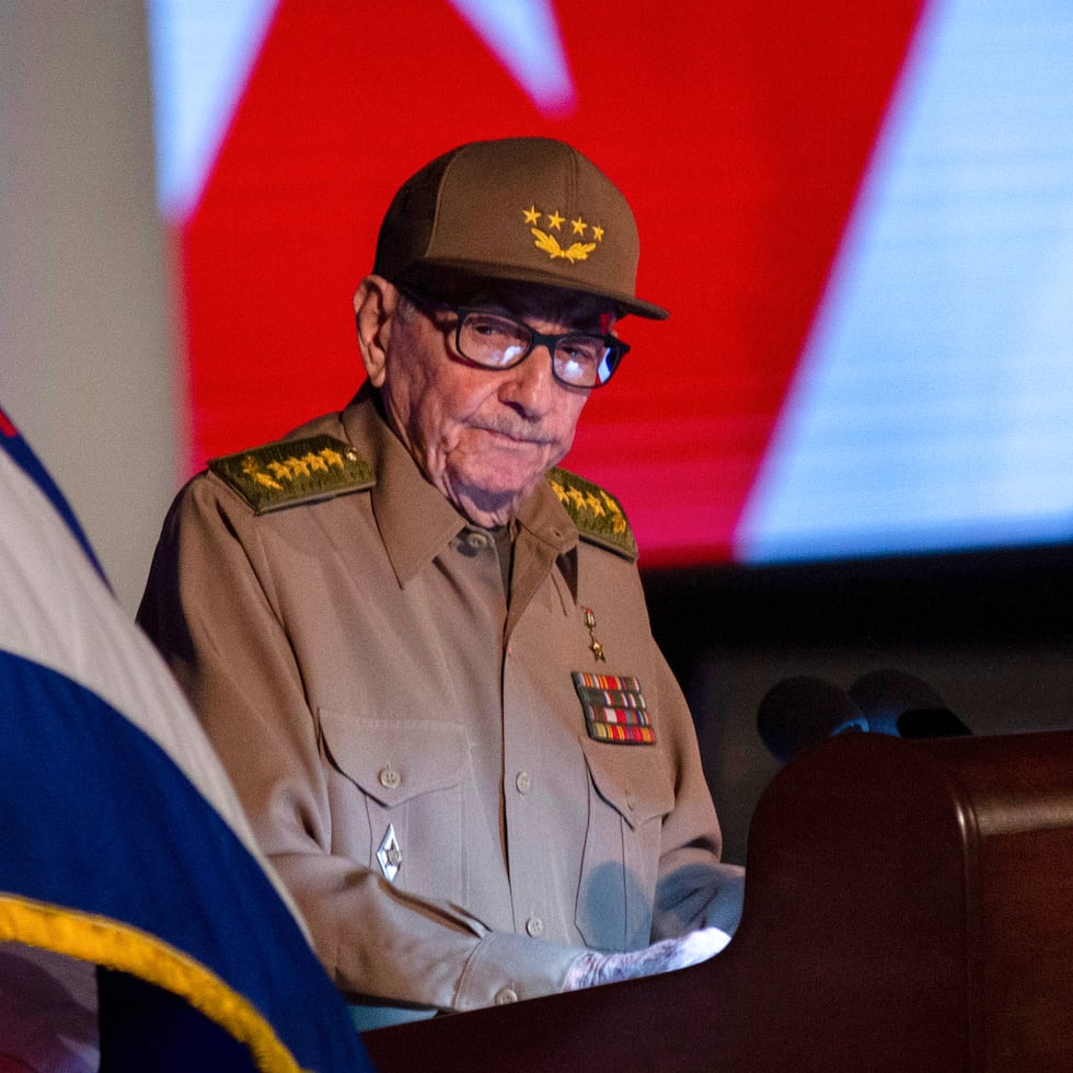 El Departamento de Justicia se prepara para solicitar una acusación formal contra el expresidente cubano Raúl Castro.