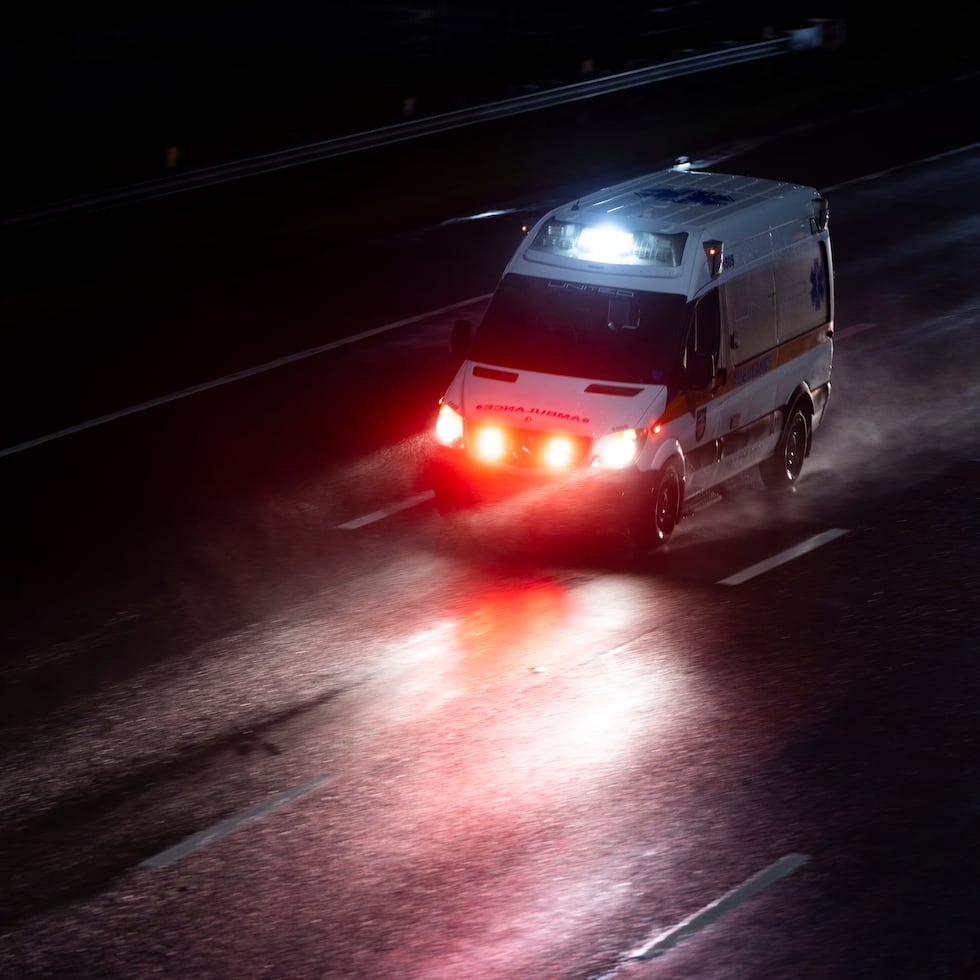 Una llamada al Sistema de Emergencia 9-1-1 alertó a las autoridades sobre detonaciones.