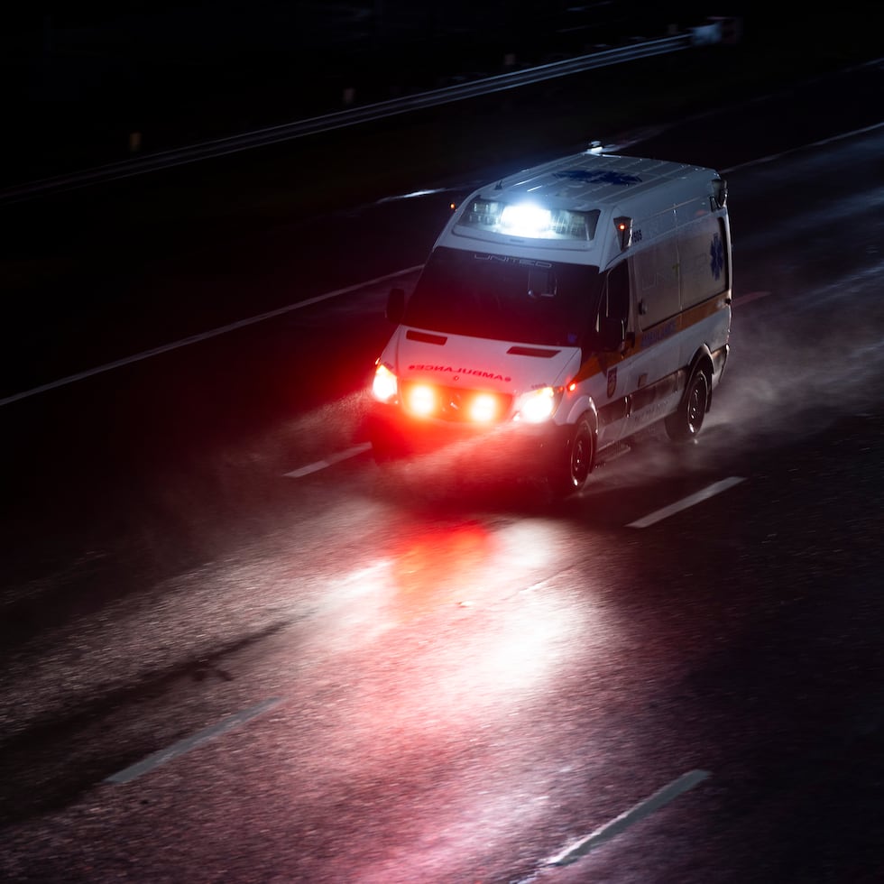 Dos de los cuatro arrollados fueron referidos al Centro Médico de Rio Piedras en condición de cuidado.