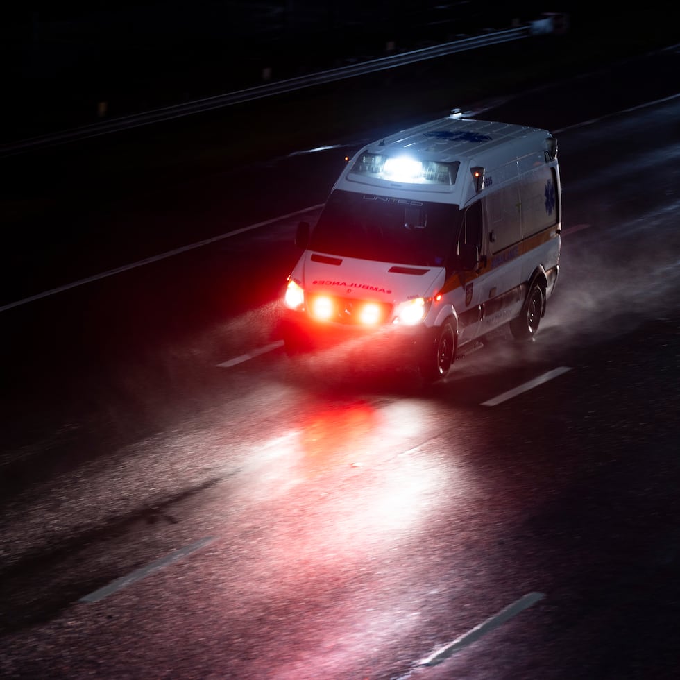 El menor falleció mientras recibía asistencia médica en un hospital.