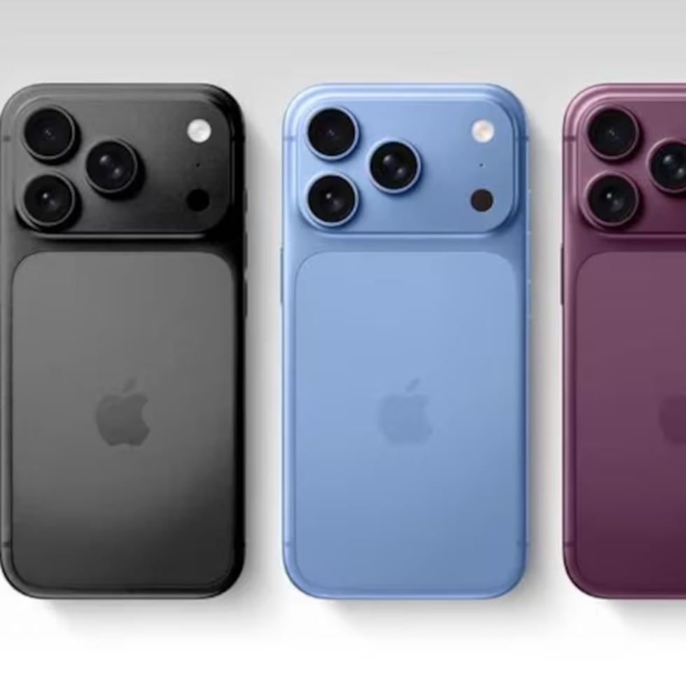 Los posibles colores y el aspecto del iPhone 18 Pro Max, según los rumores más recientes.