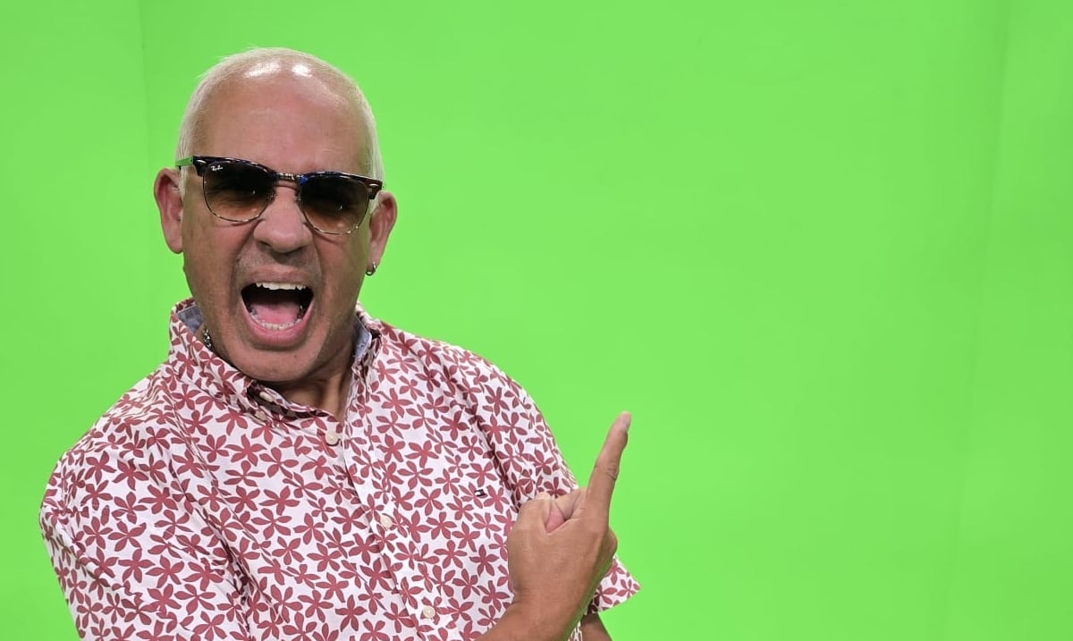Herbert Cruz protagoniza la comedia "Perros" en el Teatro Balboa de Mayagüez