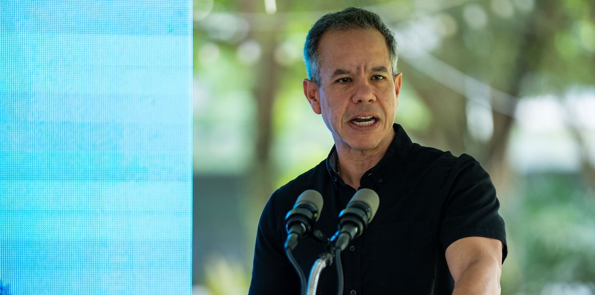 Como alcalde de San Juan, Miguel Romero contrató una empresa de cabildeo en Washington D.C.