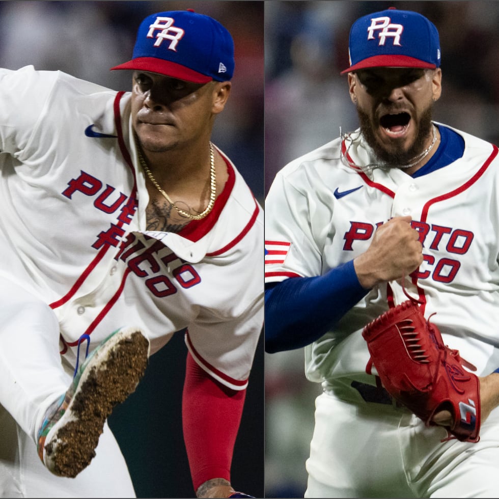 Fernando Cruz y Luis Quiñones