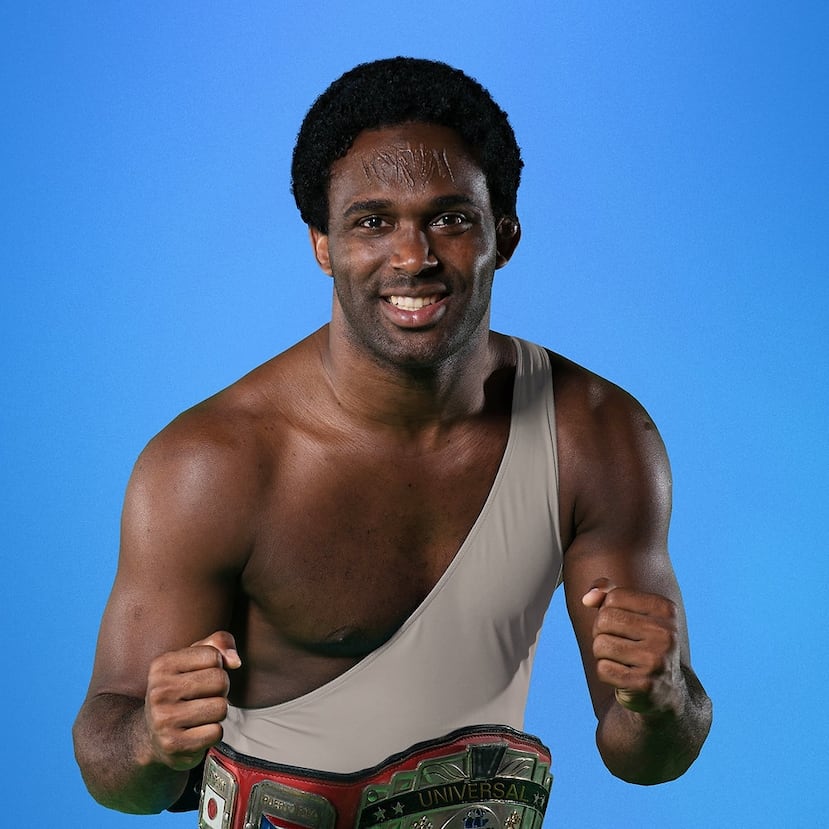 Jaime Espinal encarnó el personal de Carlitos Colón.