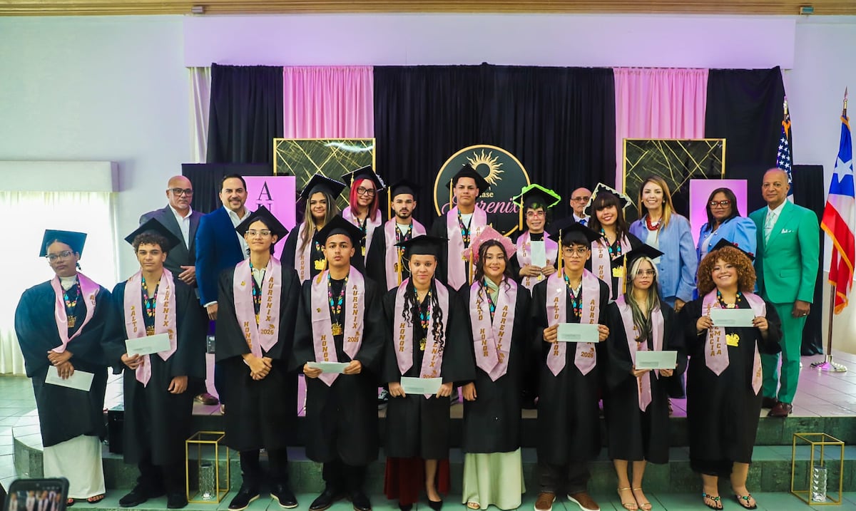 Carmela Foods entrega $29,000 en becas a 31 estudiantes de Las Piedras