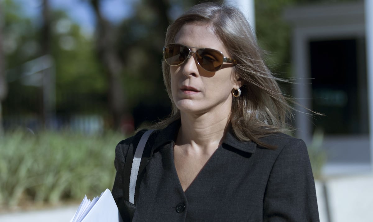 Jurado pidió diccionario y aclaró dudas sobre informe McKinsey antes de condenar a Ivonne Falcón