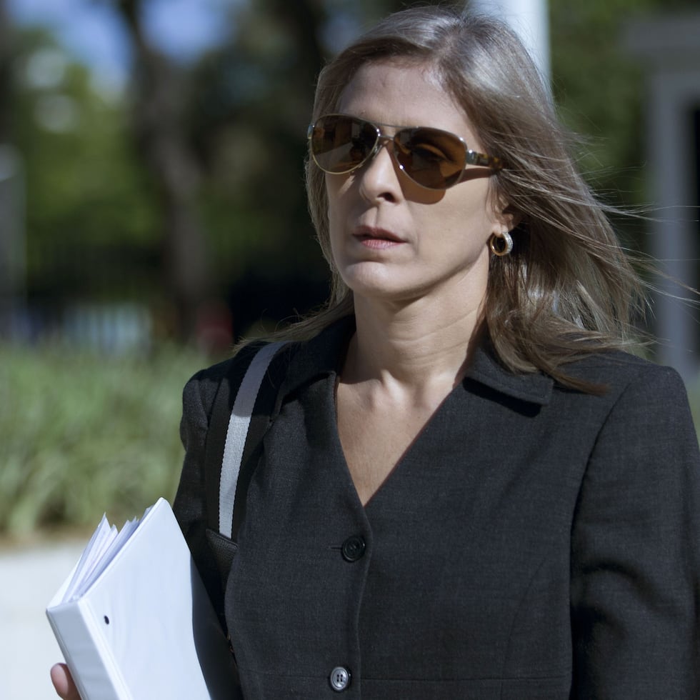 Ivonne Falcón fue encontrada esta semana culpable por un jurado.